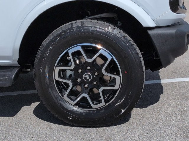 New 2026 Ford Bronco Outer Banks - photo 11