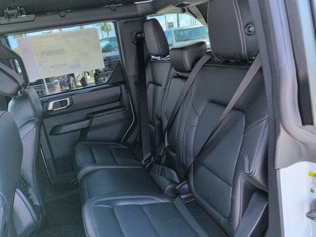 New 2026 Ford Bronco Outer Banks - photo 14
