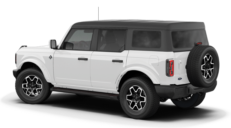 New 2026 Ford Bronco Outer Banks - photo 30