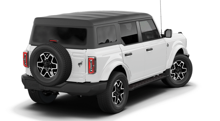 New 2026 Ford Bronco Outer Banks - photo 31