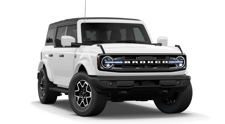 New 2026 Ford Bronco Outer Banks - photo 32