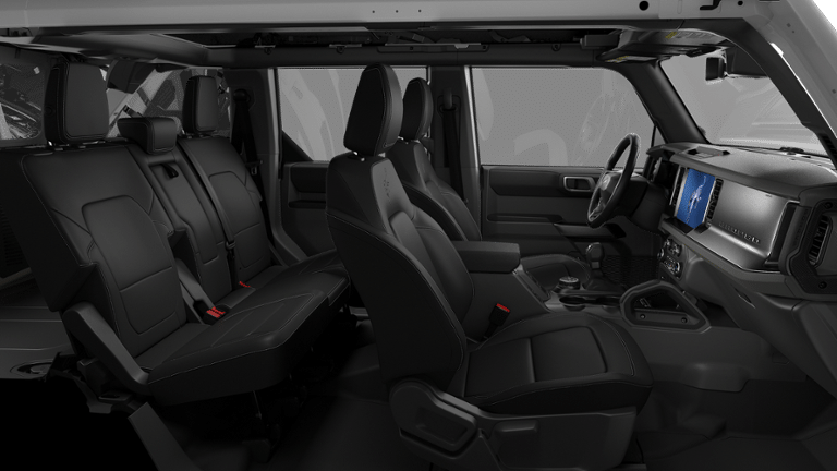New 2026 Ford Bronco Outer Banks - photo 33