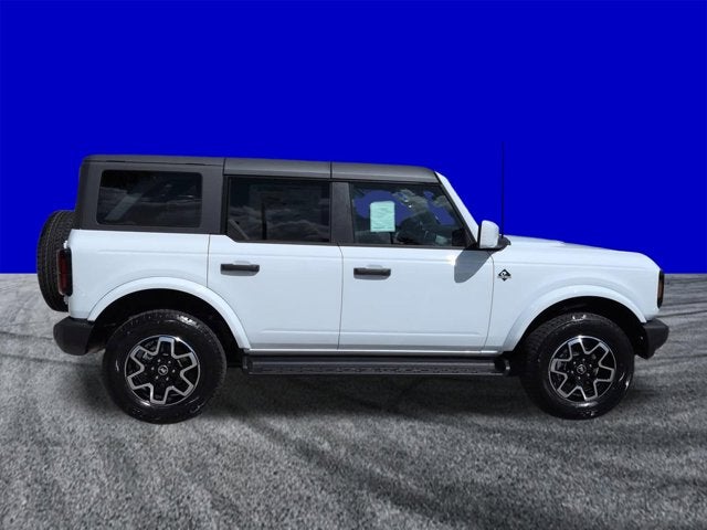 New 2026 Ford Bronco Outer Banks - photo 3