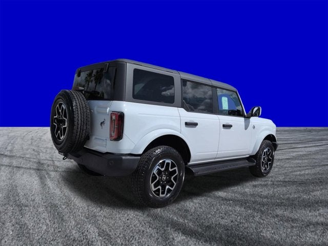 New 2026 Ford Bronco Outer Banks - photo 4