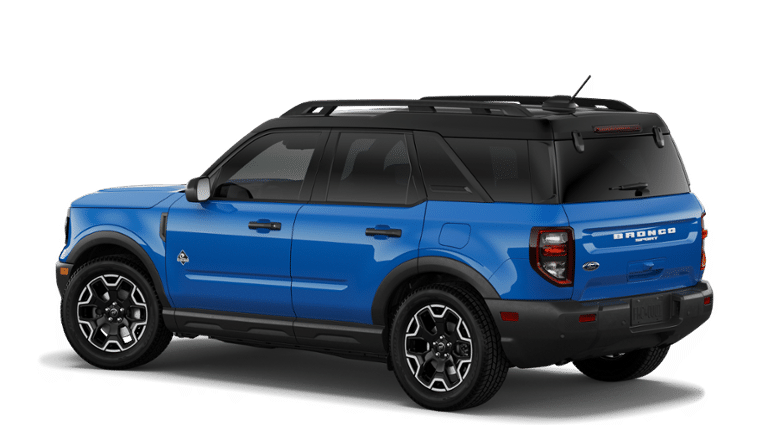 New 2026 Ford Bronco Sport - photo 2