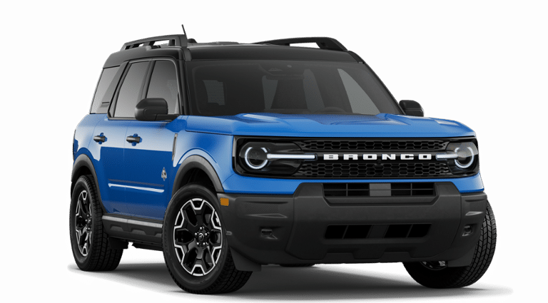 New 2026 Ford Bronco Sport Outer Banks - photo 4