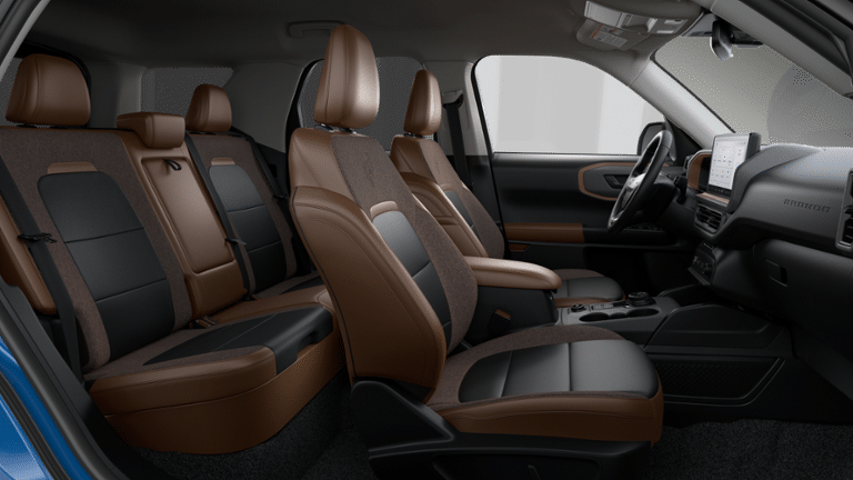 New 2026 Ford Bronco Sport Outer Banks - photo 5