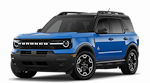 New 2026 Ford Bronco Sport Outer Banks thumbnail 1