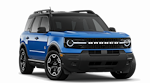 New 2026 Ford Bronco Sport Outer Banks thumbnail 4