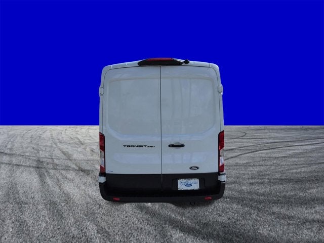 New 2026 Ford Transit 250 Medium Roof Empty Cargo Van - photo 32