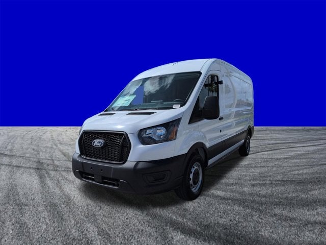 New 2026 Ford Transit 250 Medium Roof Empty Cargo Van - photo 3
