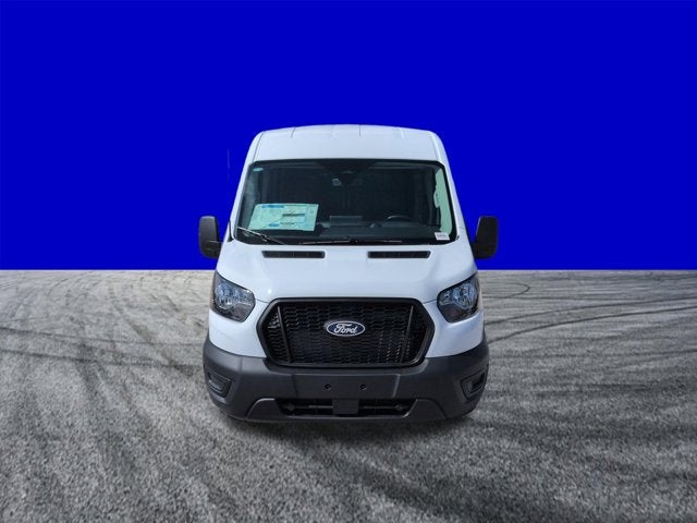 New 2026 Ford Transit 250 Medium Roof Empty Cargo Van - photo 4