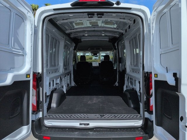 New 2026 Ford Transit 250 Medium Roof Empty Cargo Van - photo 8