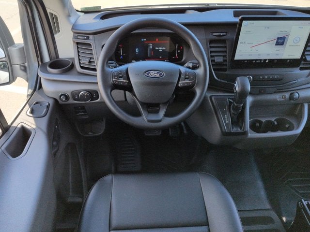 New 2026 Ford Transit 250 Medium Roof Empty Cargo Van - photo 11