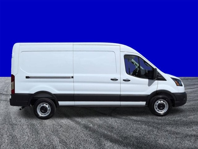 New 2026 Ford Transit 250 Medium Roof Empty Cargo Van - photo 28
