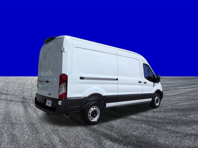New 2026 Ford Transit 250 Medium Roof Empty Cargo Van - photo 30
