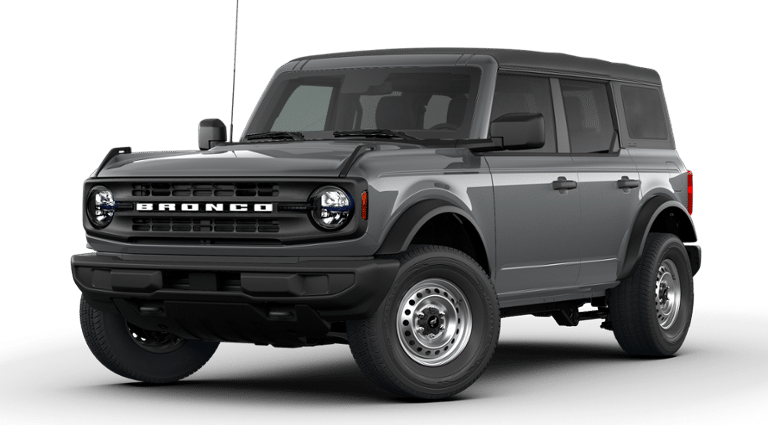 New 2026 Ford Bronco Base - photo 27