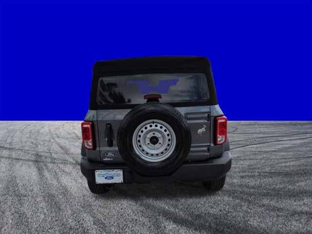 New 2026 Ford Bronco Base - photo 5