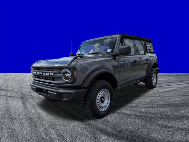 New 2026 Ford Bronco Base - photo 8