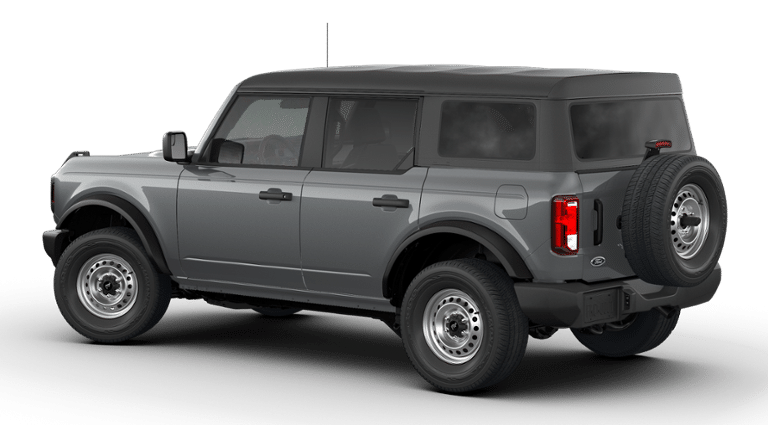 New 2026 Ford Bronco Base - photo 28