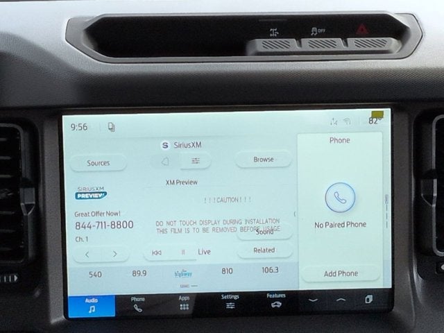 New 2026 Ford Bronco Base - photo 17