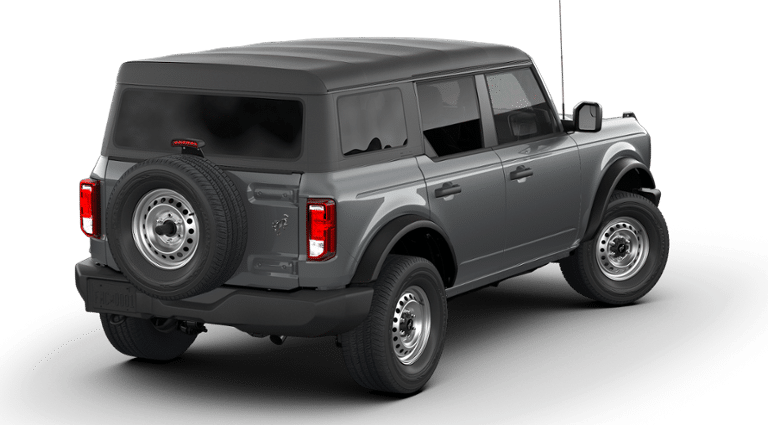 New 2026 Ford Bronco Base - photo 31