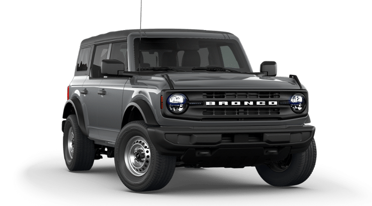 New 2026 Ford Bronco Base - photo 29