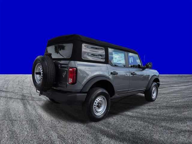 New 2026 Ford Bronco Base - photo 4