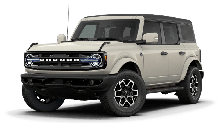 New 2026 Ford Bronco - photo 1