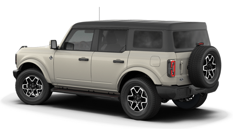 New 2026 Ford Bronco - photo 2