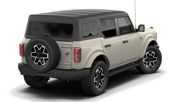 New 2026 Ford Bronco Outer Banks - photo 3