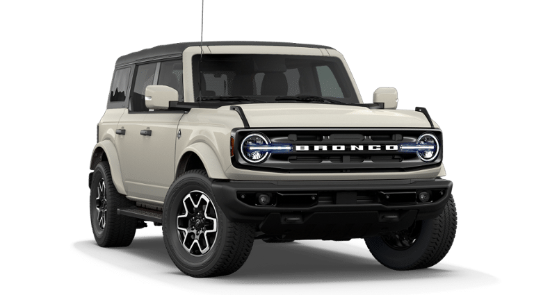 New 2026 Ford Bronco Outer Banks - photo 4