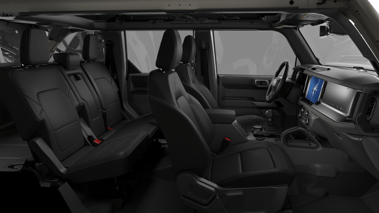 New 2026 Ford Bronco Outer Banks - photo 5