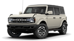 New 2026 Ford Bronco Outer Banks thumbnail 1
