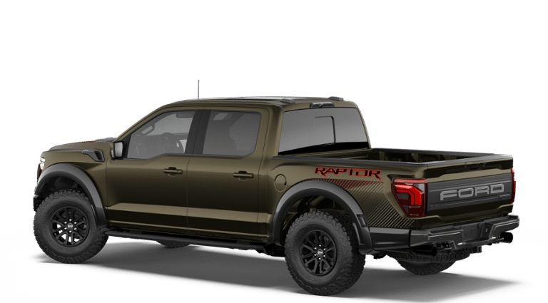 New 2026 Ford F-150 Raptor SuperCrew Cab - photo 10