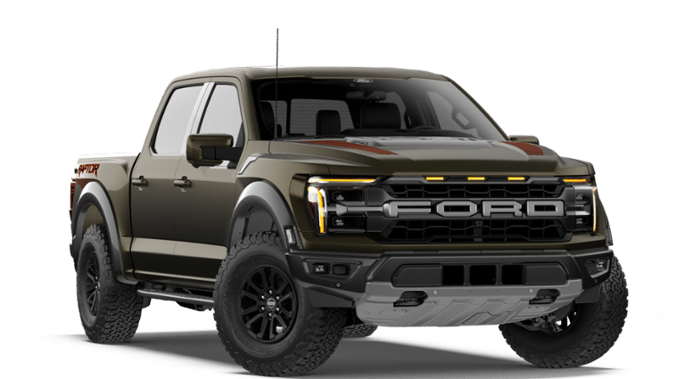 New 2026 Ford F-150 Raptor SuperCrew Cab - photo 12