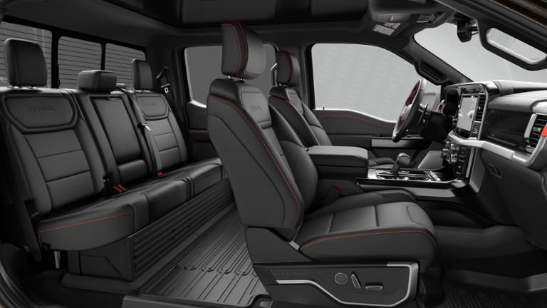New 2026 Ford F-150 Raptor SuperCrew Cab - photo 13