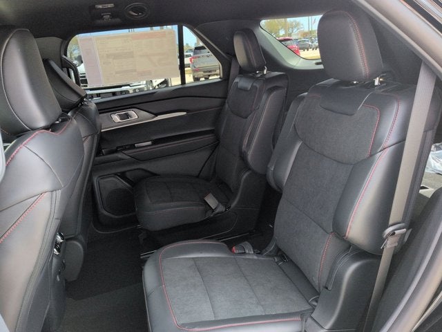 New 2026 Ford Explorer ST - photo 12