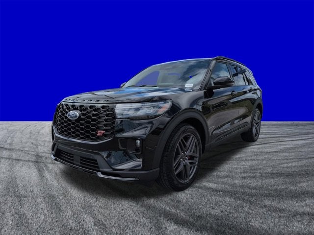 New 2026 Ford Explorer ST - photo 30