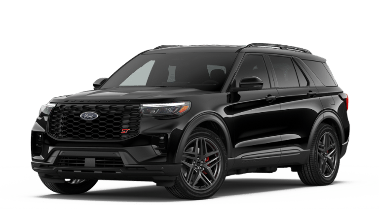 New 2026 Ford Explorer ST - photo 6