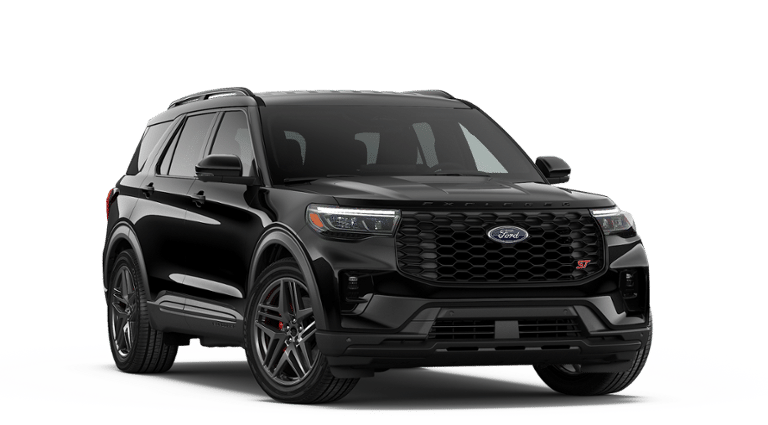 New 2026 Ford Explorer ST - photo 9