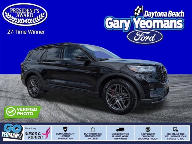 New 2026 Ford Explorer ST - photo 14