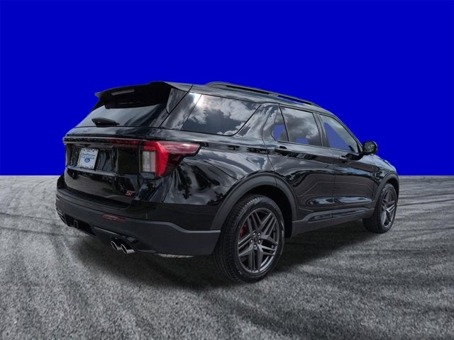 New 2026 Ford Explorer ST - photo 17