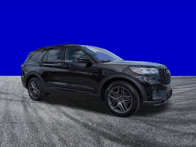 New 2026 Ford Explorer ST - photo 19