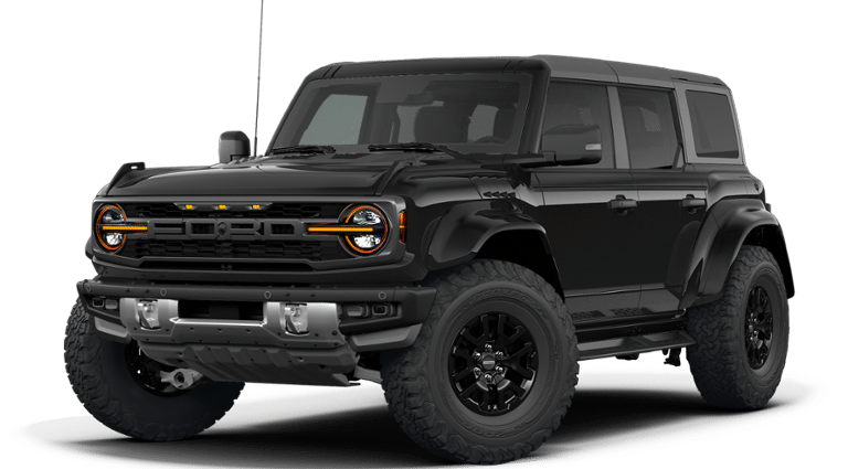 New 2026 Ford Bronco Raptor - photo 30