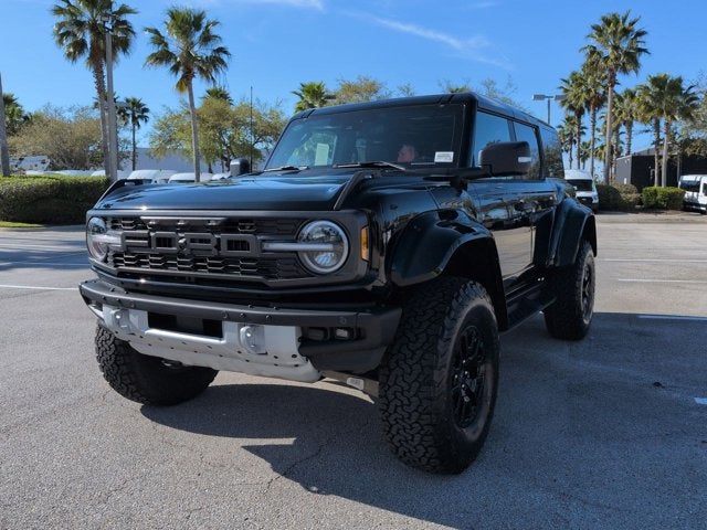 New 2026 Ford Bronco Raptor - photo 8