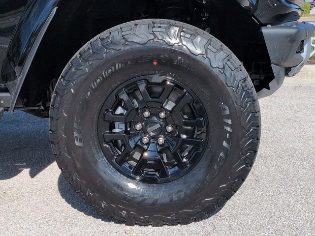 New 2026 Ford Bronco Raptor - photo 11