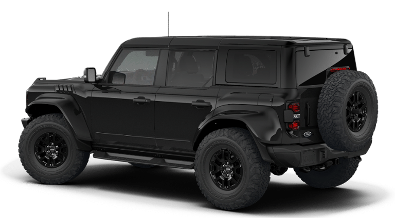 New 2026 Ford Bronco Raptor - photo 31