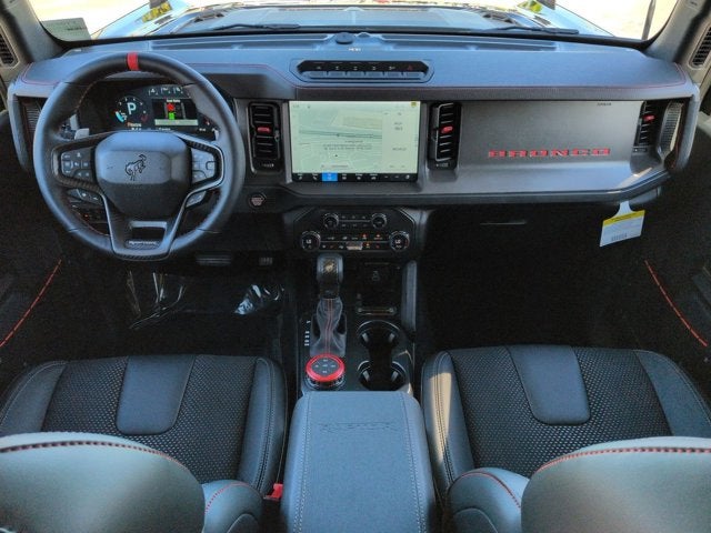 New 2026 Ford Bronco Raptor - photo 15