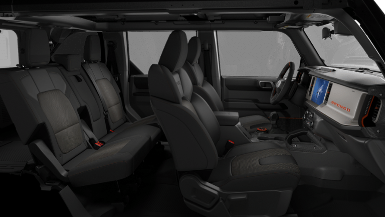 New 2026 Ford Bronco Raptor - photo 34